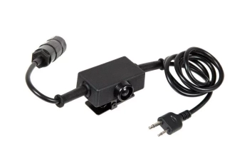 Bouton PTT zAtlantic - ICOM