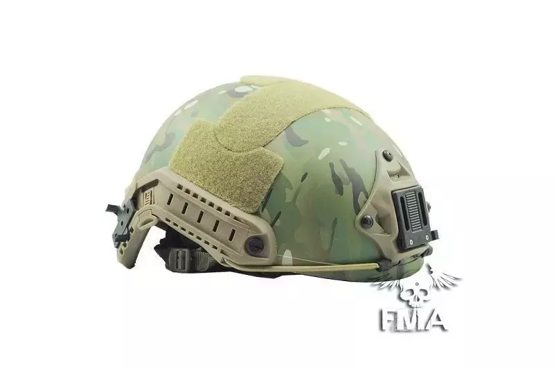 Ballistic helmet replica - MC