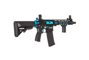 Replika karabinka SA-E39 EDGE™ - Blue Edition