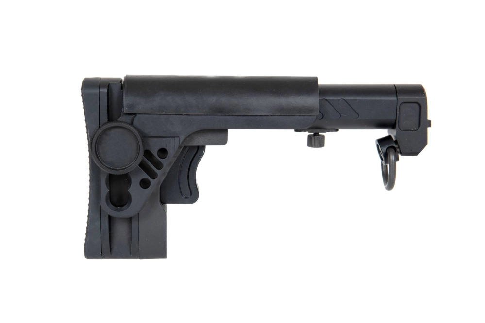 Petaca PT-3 para réplicas tipo AK (CYMA GHK LCT) Negro