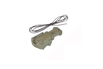 Couteau de poche tactique - vert olive