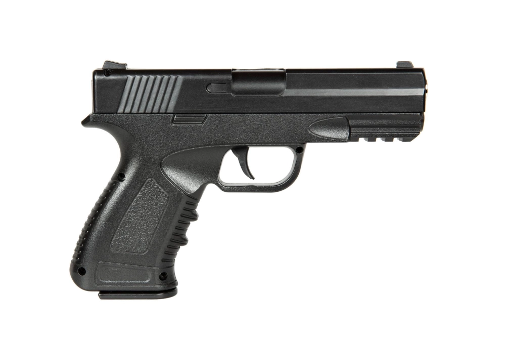 Pistolet airsoft G39 - Noir