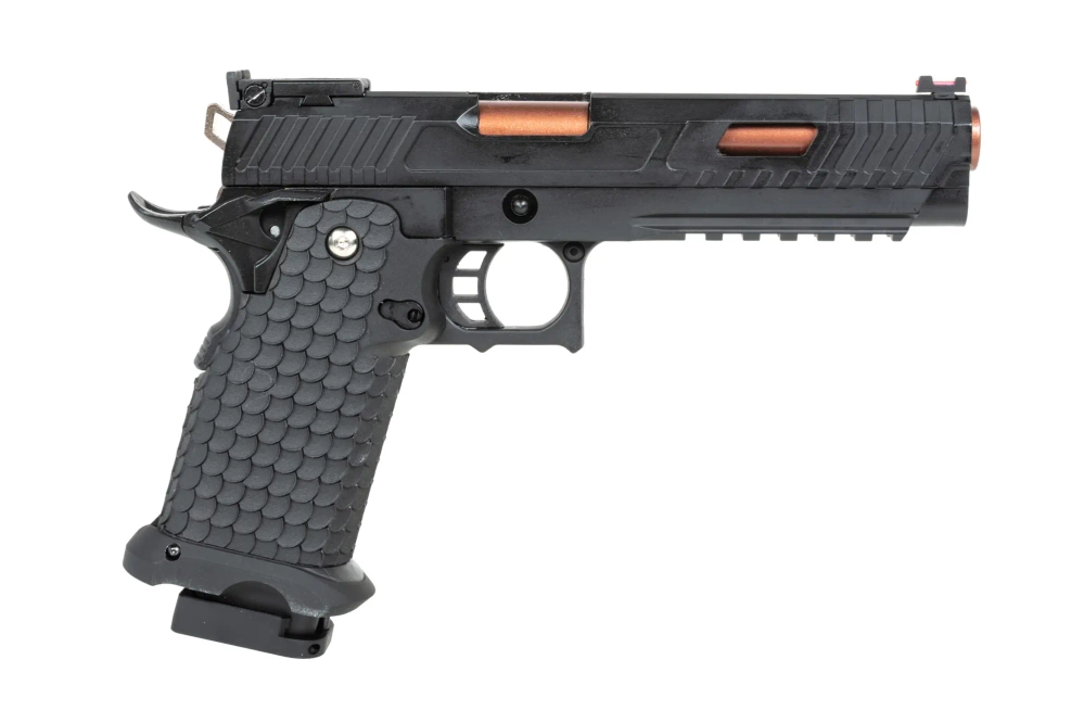 Pistole East Crane airsoft EC-2102 černá
