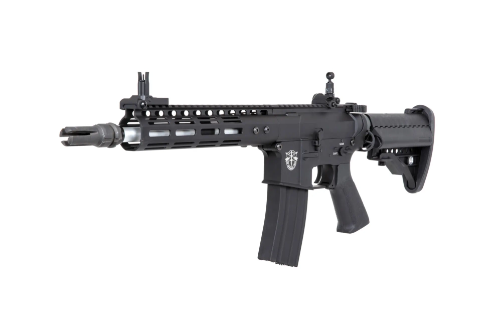 Airsoft geweer East Crane EC-867 SE Kestrel™ ETU Zwart