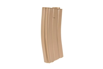 100rd mid-cap magazine for M4/M16 type replicas - tan
