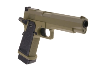 Réplique de pistolet CM128 - tan (Version sans batterie)