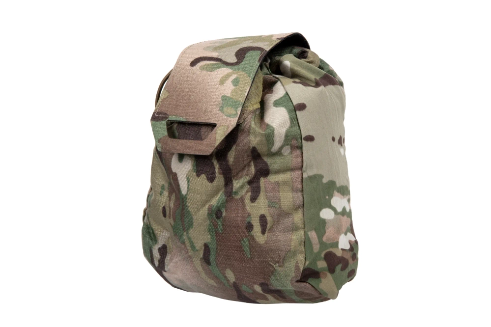 Stretch dump pouch - MC