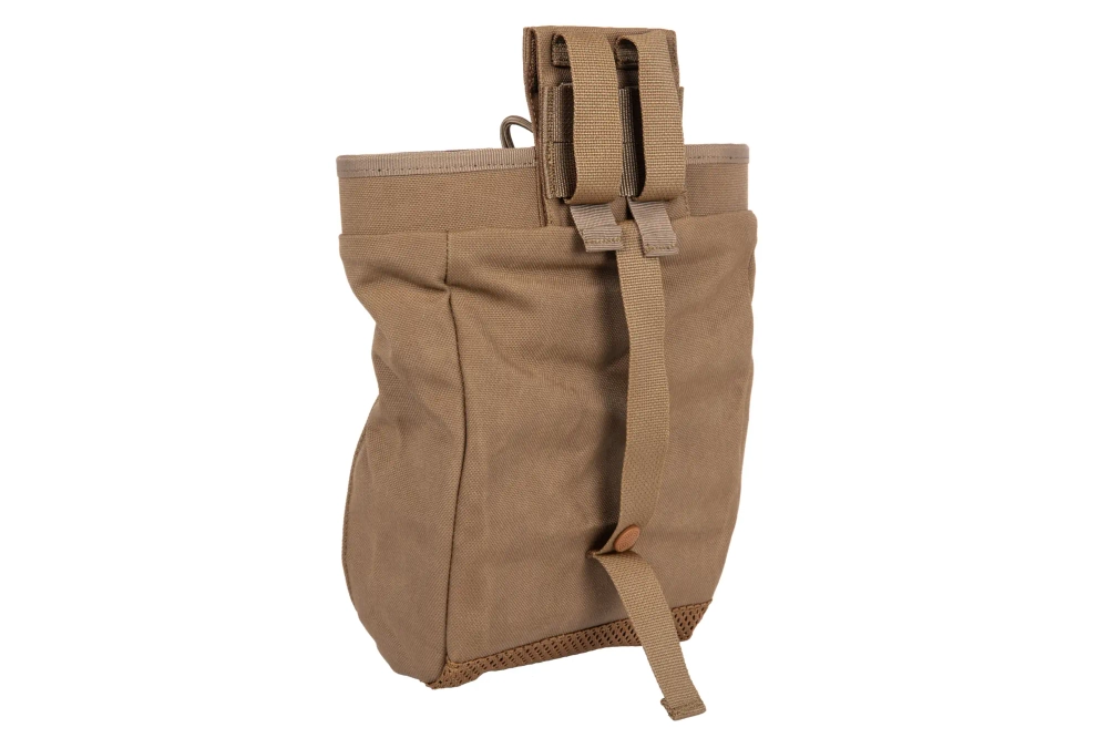 Elite drop bag Coyote