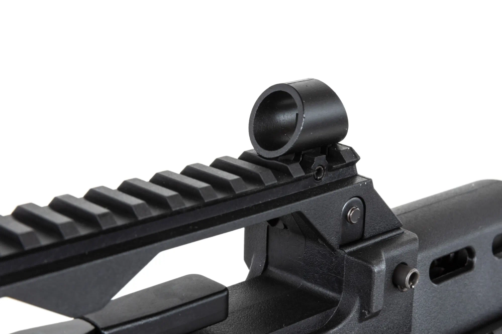 SRC DUAL POWER SR36C GB-306 airsoft Carbine Black