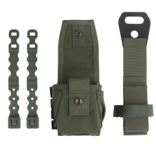 Mała apteczka zrywana Wosport BP-136 Ranger Green