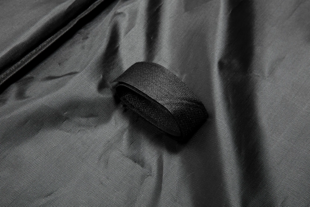 100 CM Laser-Cut Cover - Black