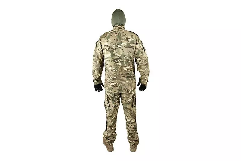 ACU - Conjunto tipo MC uniforme