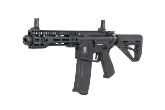 GATE x ARCTURUS Carabina de entrenamiento Trinity Armament Alpha SBR 7.9'' TITAN II Bluetooth® ETU airsoft