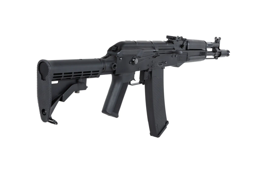 Specna Arms SA-PJ10 Prime™ Aster V3 SE ETU ASG Karabijn met Brushless Motor Zwart