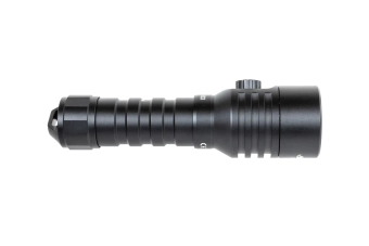 Sofirn SD03 zaklamp met oplaadbare batterij Zwart