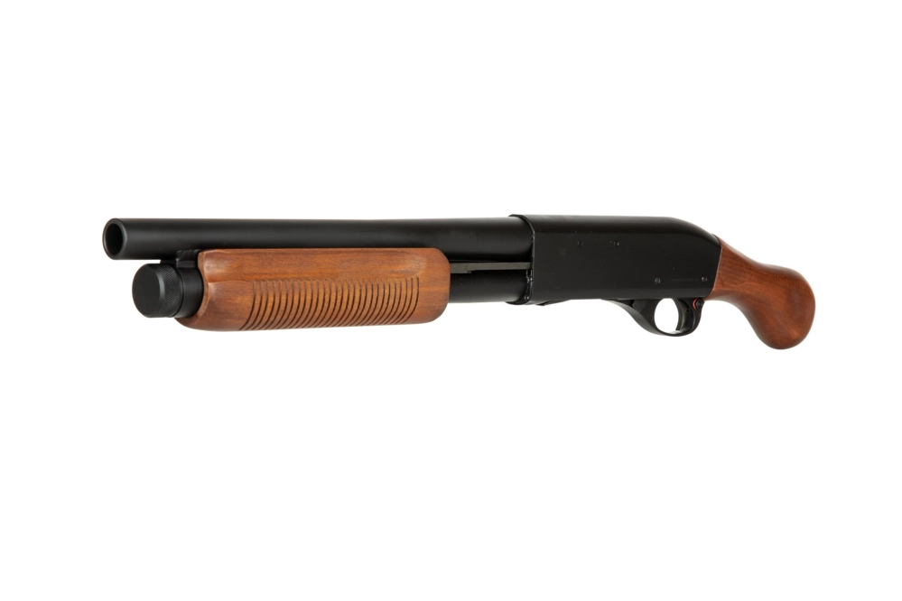 Fusil à pompe airsoft CAM MKIII Douchebag