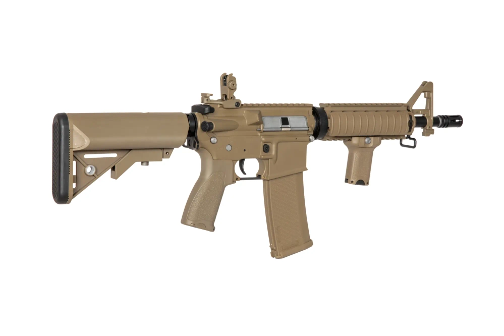 Replika pušky RRA SA-E04 EDGE™ - Full Tan
