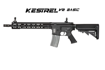 Fusil de airsoft Specna Arms SA-A38 ONE™ Kestrel™ ETU Negro