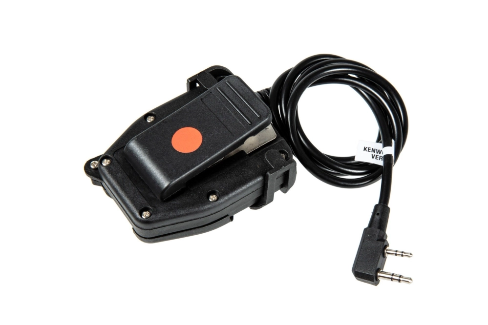 zPeltor - Kenwood PTT Button