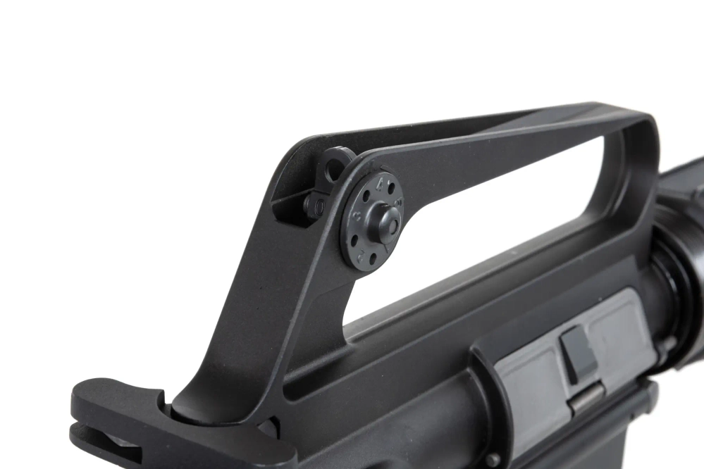 WE XM177 GBBR Gen. 3 ASG Karabijn