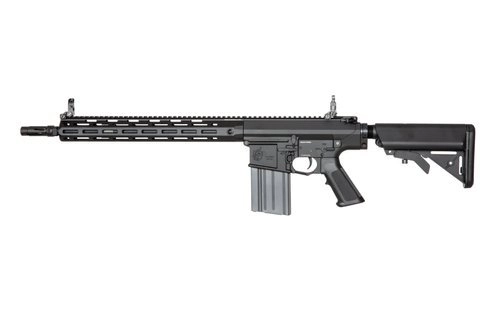 Replika karabinu SR25 E2 APC M-LOK