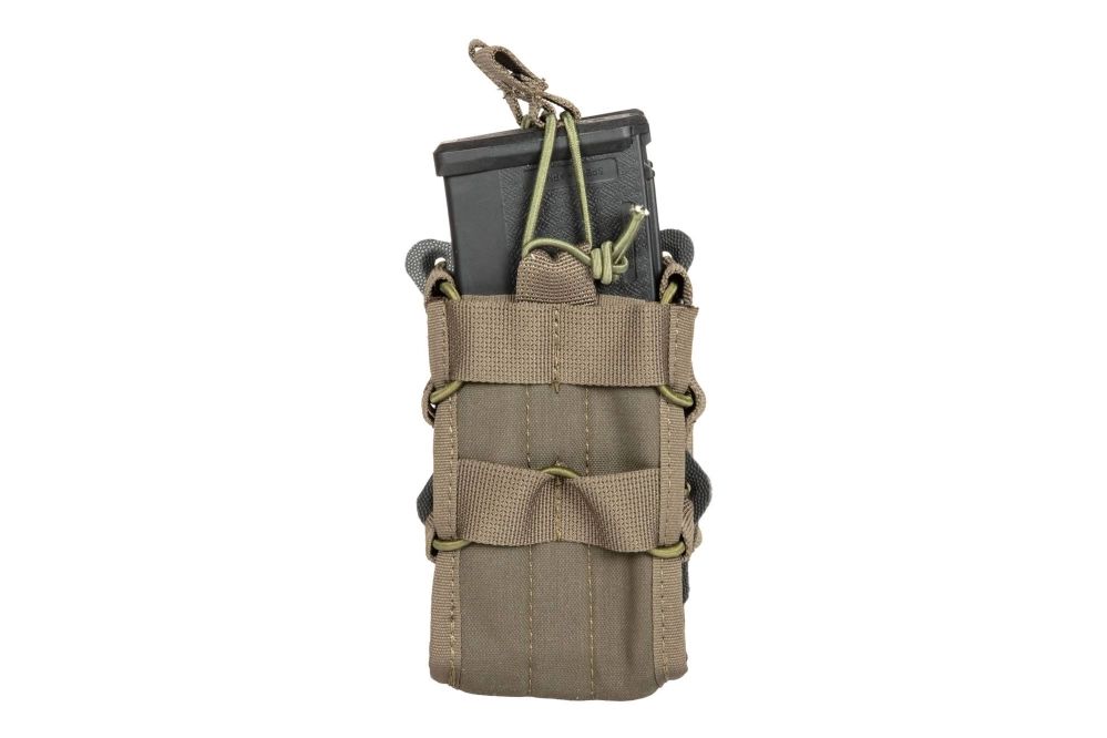 Duble Magazine Pouch Corrie - Olive