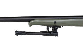 airsoft WELL MB12DG Sniper Rifle Olive