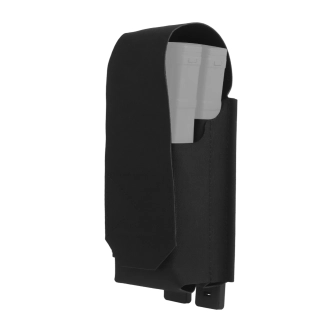 Podwójna ładownica Wosport na magazynki Flip Pouch Czarny