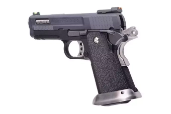 Réplique de pistolet Hi-Capa 3.8 Force "Brontosaurus" - noir 