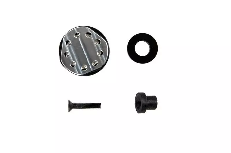 Aluminiowa głowica tłoka CNC X