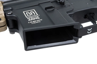 Specna Arms SA-F09 FLEX™ HAL ETU™ Gen. 2 Half-Tan airsoft Carbine