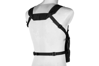 Tactical Chest Rig MK4 type - Black