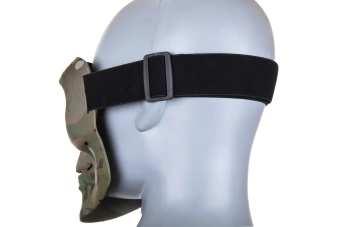 Masque intégral Skeleton MC