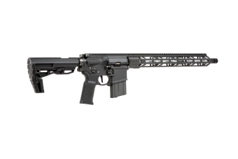 MTR 16 GBB réplica de fusil - negro