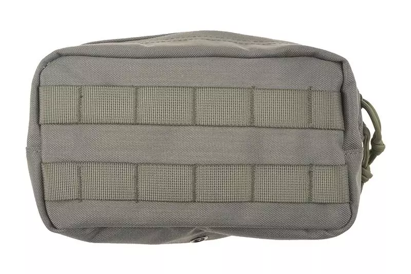 Bolsa de carga horizontal pequeña - verde ranger