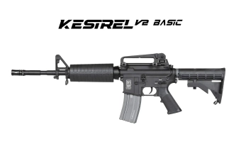 Fusil de airsoft Specna Arms SA-B01 ONE™ Kestrel™ ETU Negro