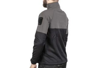 Kurtka softshell Emerson Gear Blue Label Rhinoceros Czarna