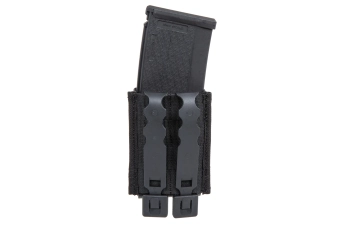 Single 5.56mm magazine loader Wosport Black