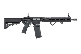 Airsoftová puška Specna Arms Daniel Defense® RIS III 12,5'' SA-P28 Prime™ HAL™ ETU s bezkomutátorovým motorem Černá