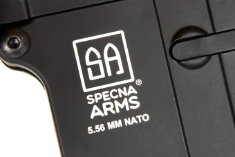 SA-B16 ONE™ SAEC™ System Carbine Replica TITAN™ V2 Custom - black