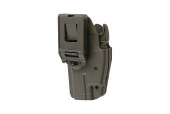 Pouzdro universal Compact I - Tan