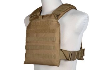 Chaleco táctico Recon Plate carrier - bronceado