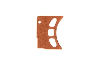 CNC Trigger for M1911 GBB Replicas