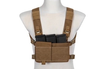 Modularny Chest Rig MK3 zestaw basic - Coyote Brown