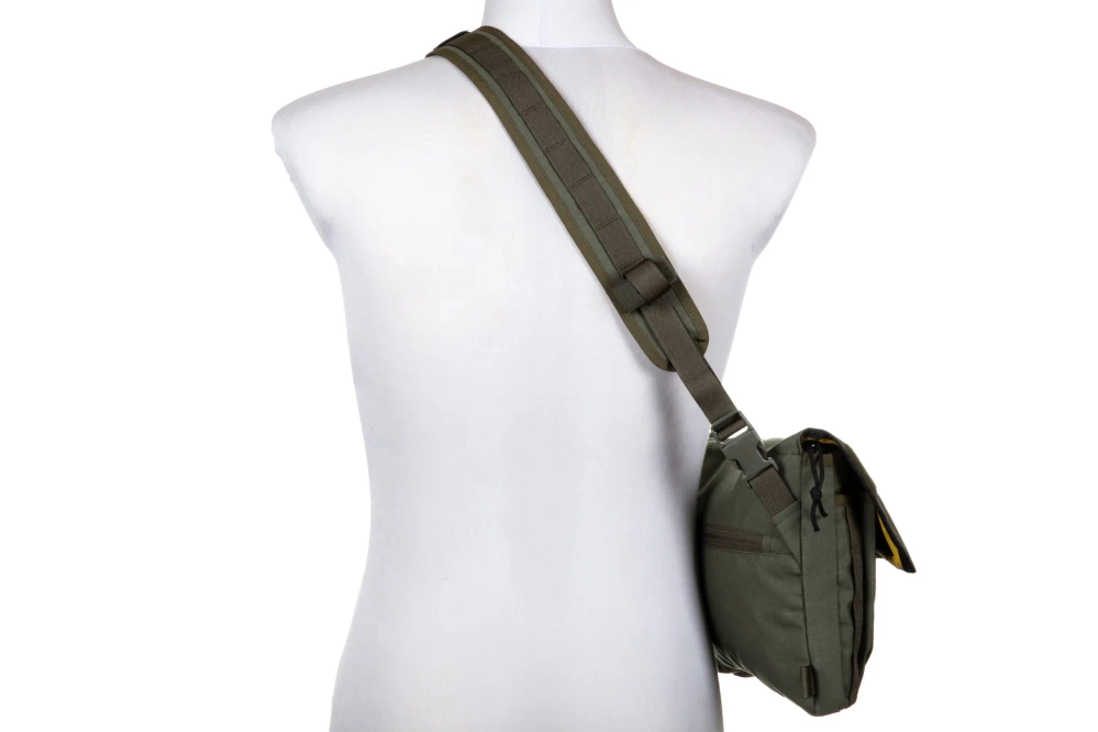 Sac Claymore Vert olive