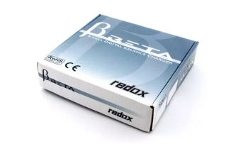 Redox BETA charger with AC charger