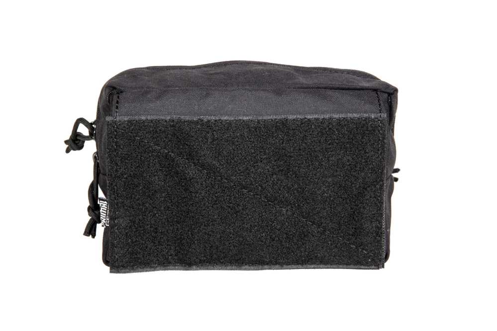 Pochette cargo inférieure Nuviel - Noir 