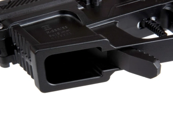 Replika pistoletu maszynowego Specna Arms SA-X01 EDGE 2.0™GATE ASTER HIGH SPEED Half-Tan