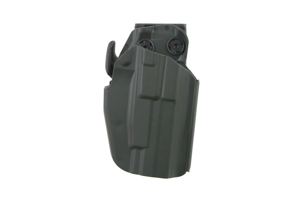 Pouzdro universal Compact II - olivově zelená