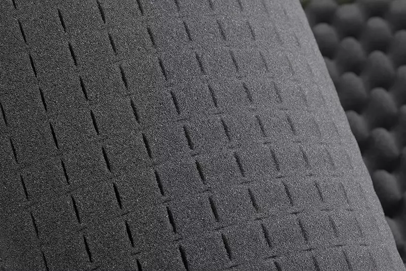 Mallette de transport Nuprol hard case PNP 110cm - tan